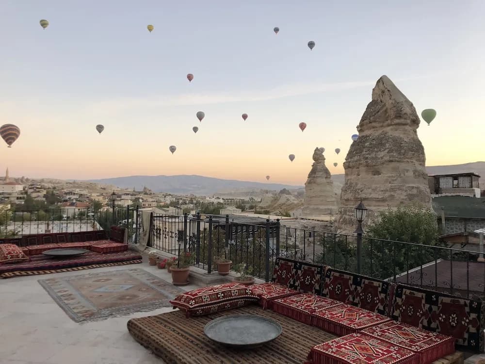 Cappadocia Stone Palace