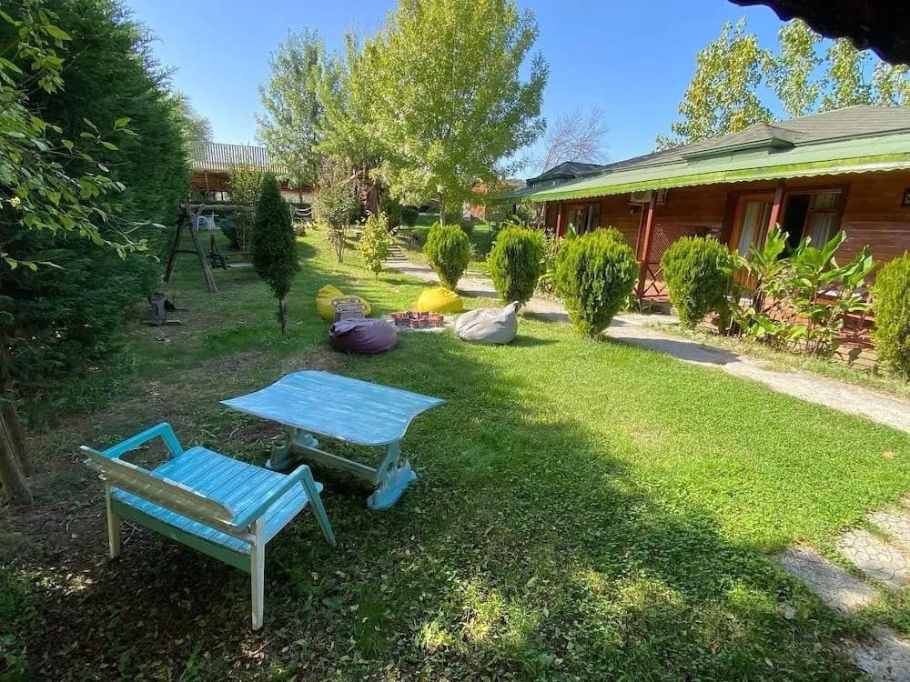 Ağva Green River Otel - Yetişkin Oteli