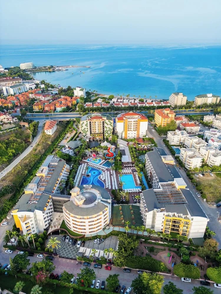My Home Resort - Her Şey Dâhil