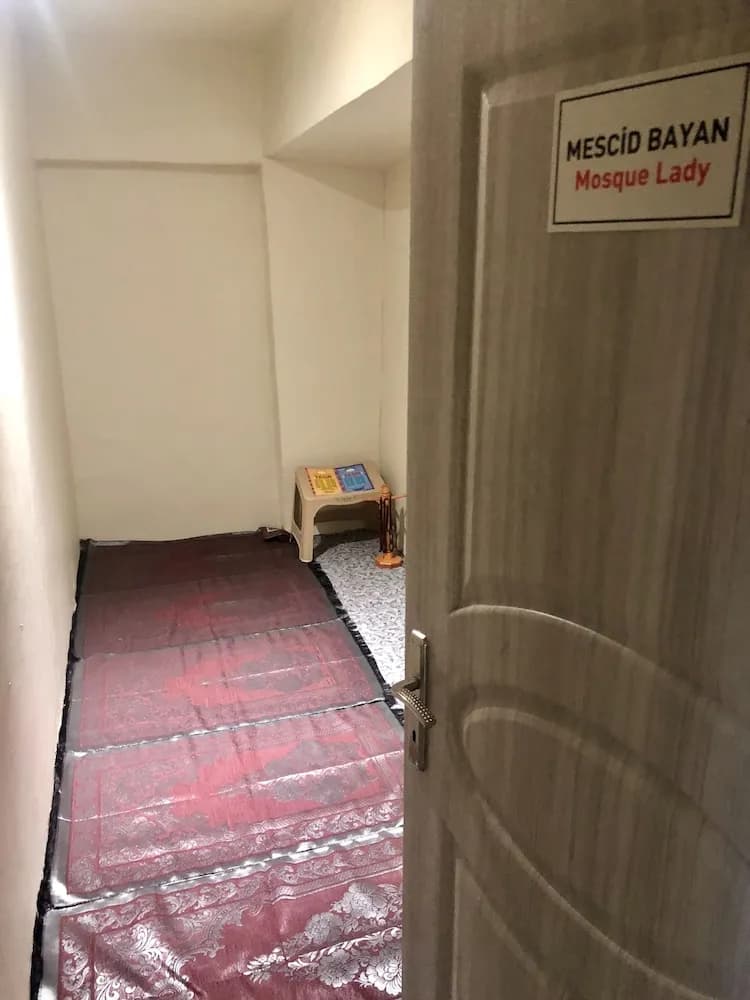Konaklama yeri imkân ve özellikleri