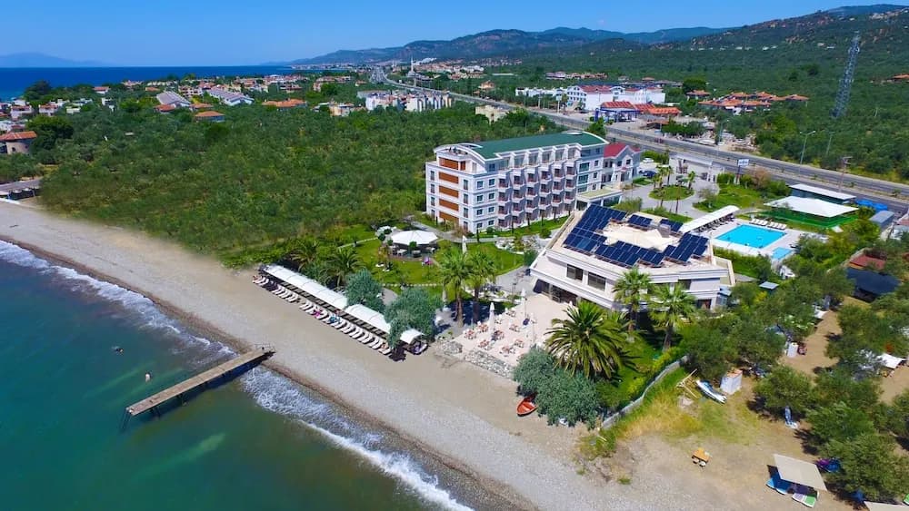 Rawda Resort Hotel Altinoluk