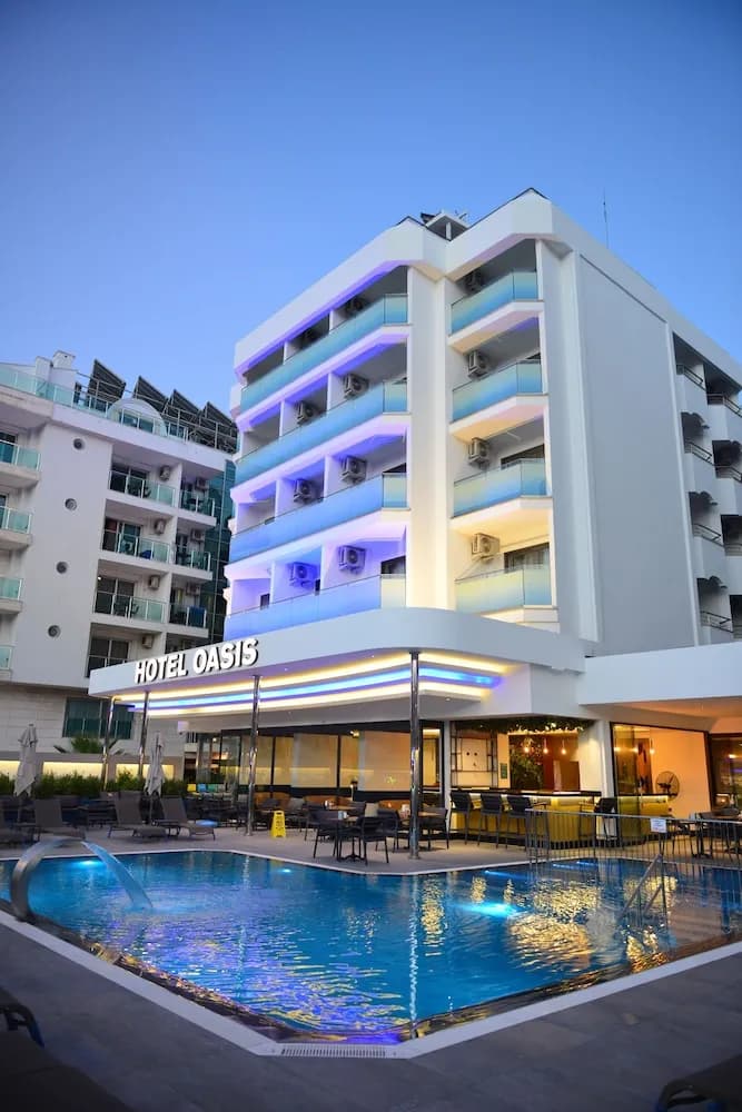 Oasis Otel