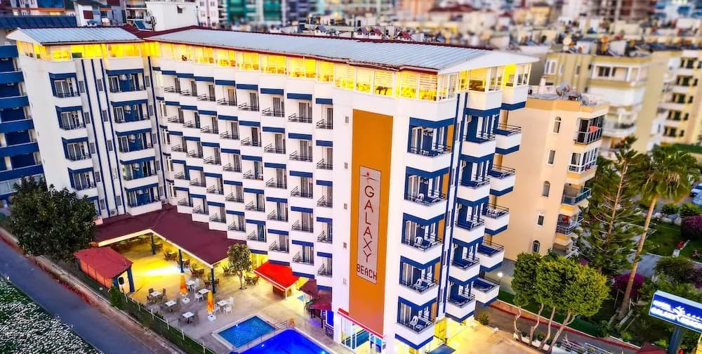 Galaxy Beach Hotel