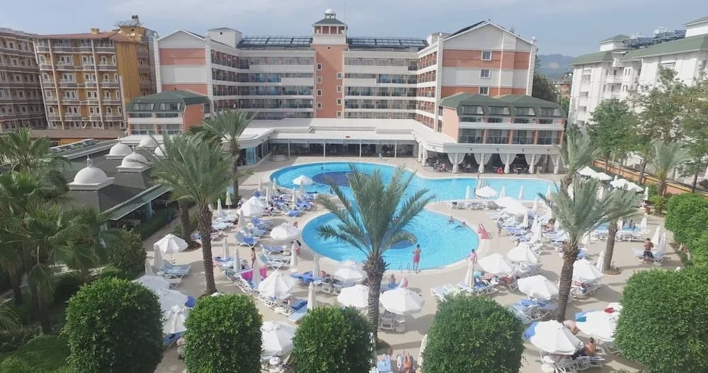 Insula Resort & Spa - Her Şey Dâhil