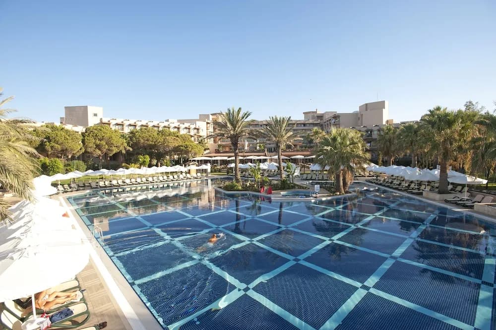 Crystal Tat Beach Golf Resort & Spa - Her Şey Dâhil
