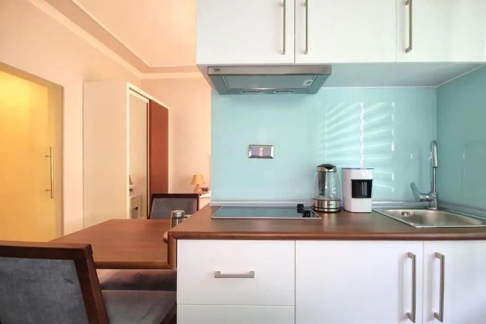 Özel küçük mutfak