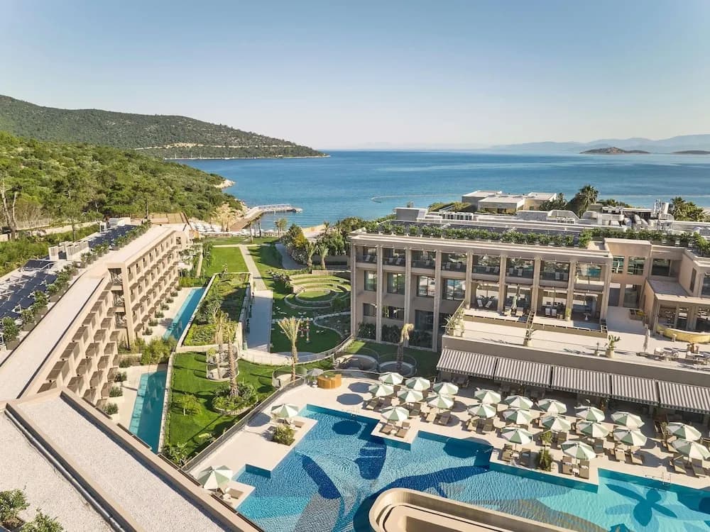 Hyde Bodrum - Yetişkin Oteli - Her Şey Dâhil