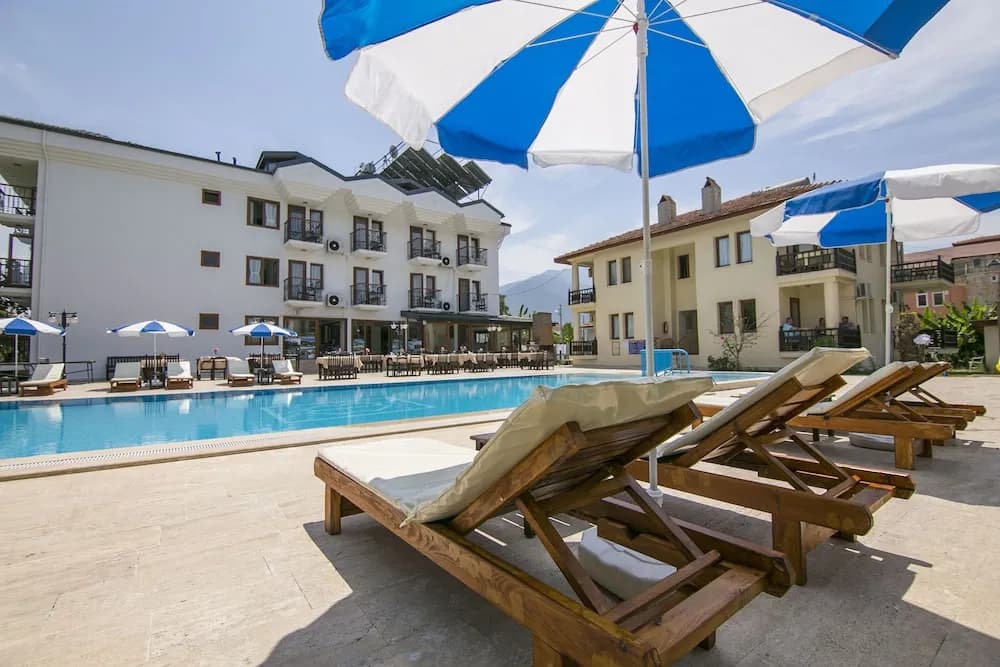 Kilim Apart Hotel