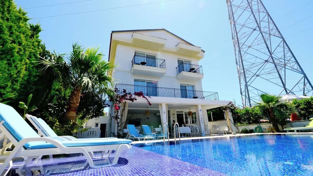 Lavinia Garden Alaçatı