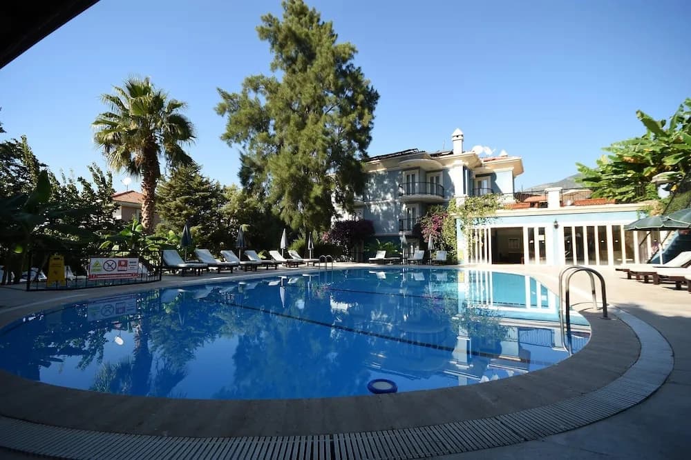 Antas Deluxe Apartments
