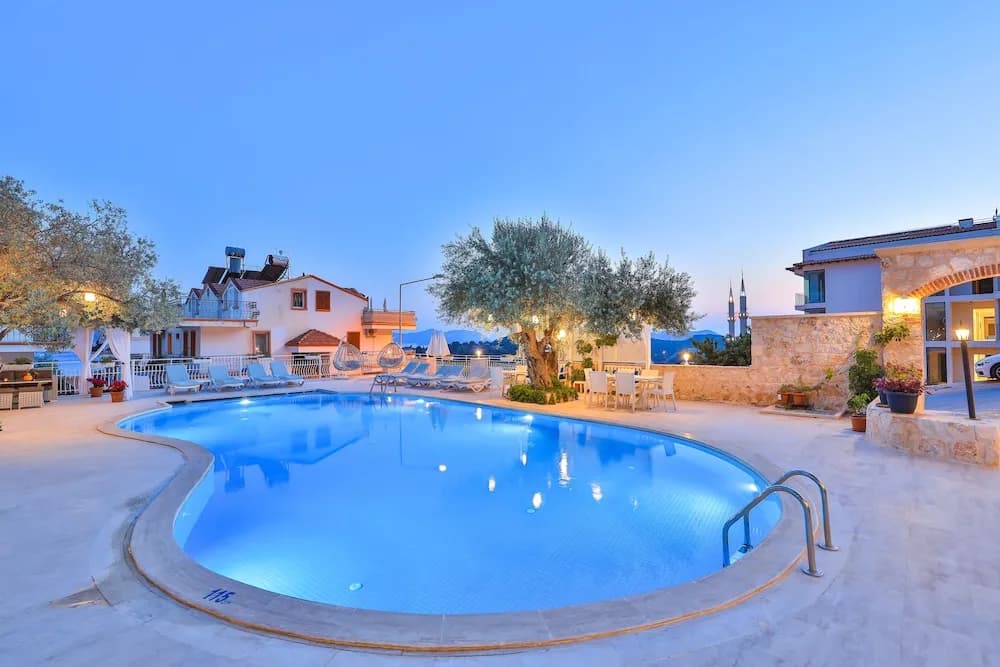 Kas Artemis Hotel