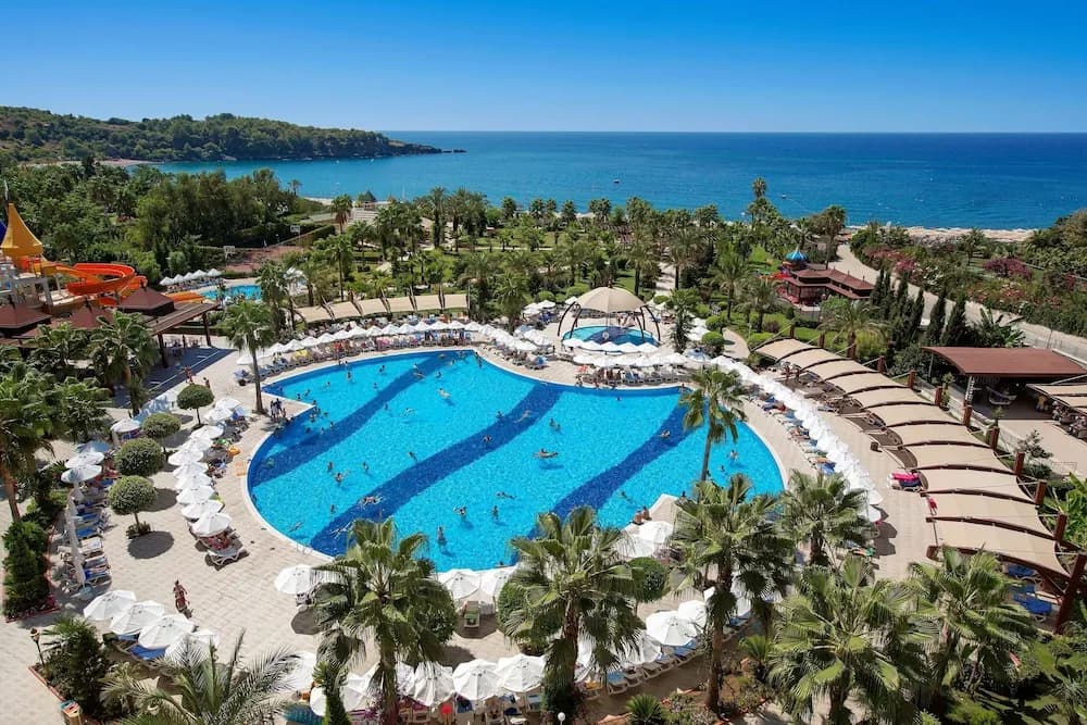 Saphir Resort & Spa