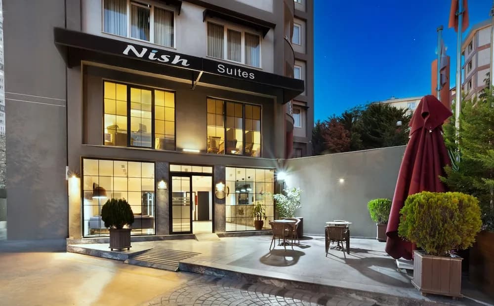 Nish Suite Ataşehir