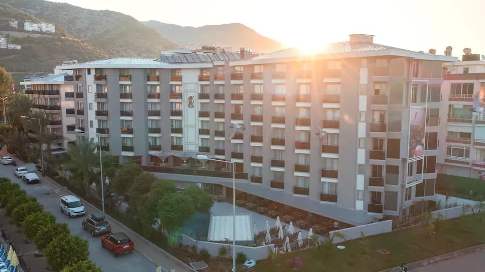 Kleopatra Dreams Beach Hotel