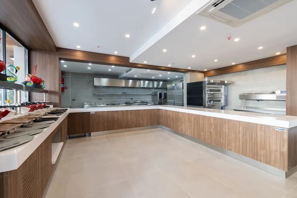 Açık büfe kahvaltı