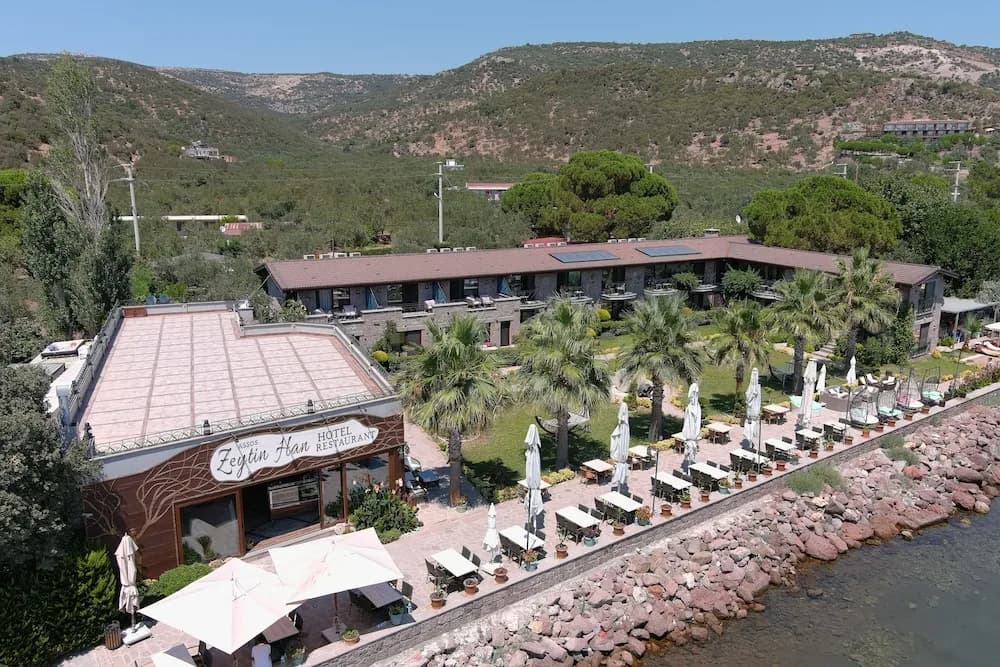 Assos Zeytin Han Hotel Special Class