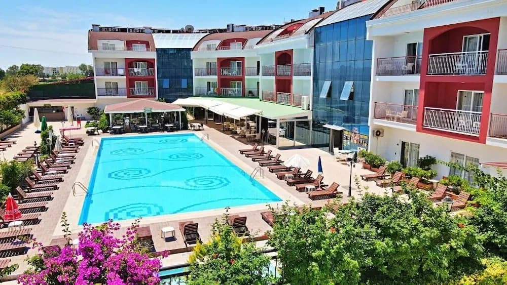 Side Legend Hotel - Her Şey Dâhil