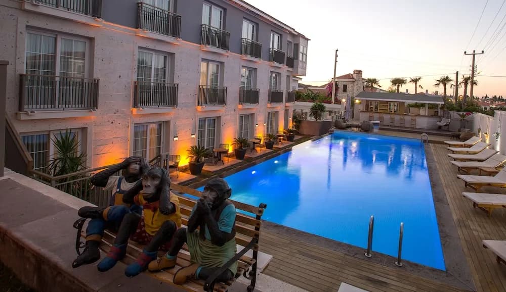ALALUCCA HOTEL BY ELDA