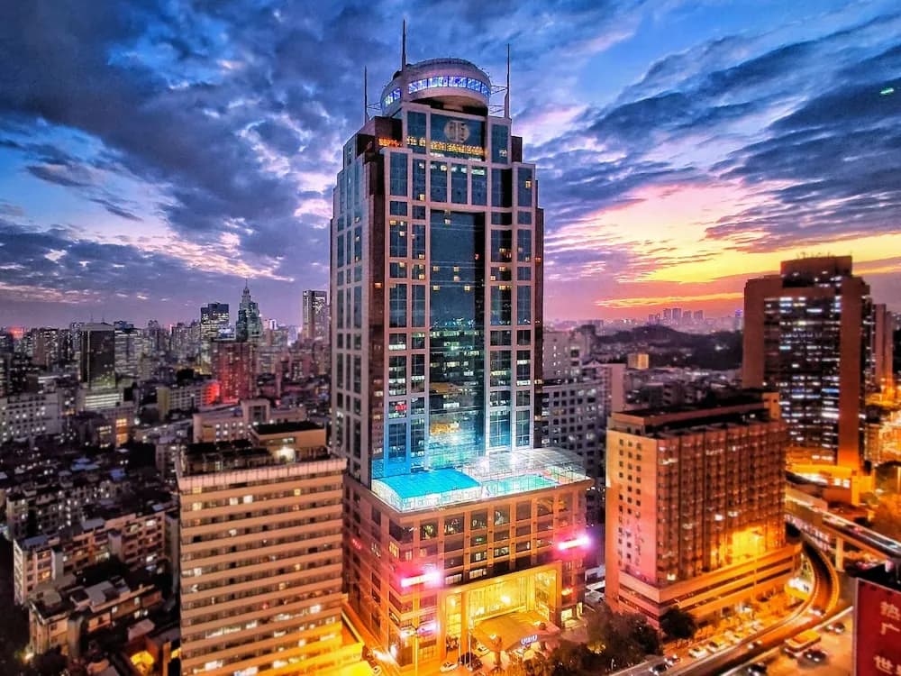 Asia International Hotel Guangzhou