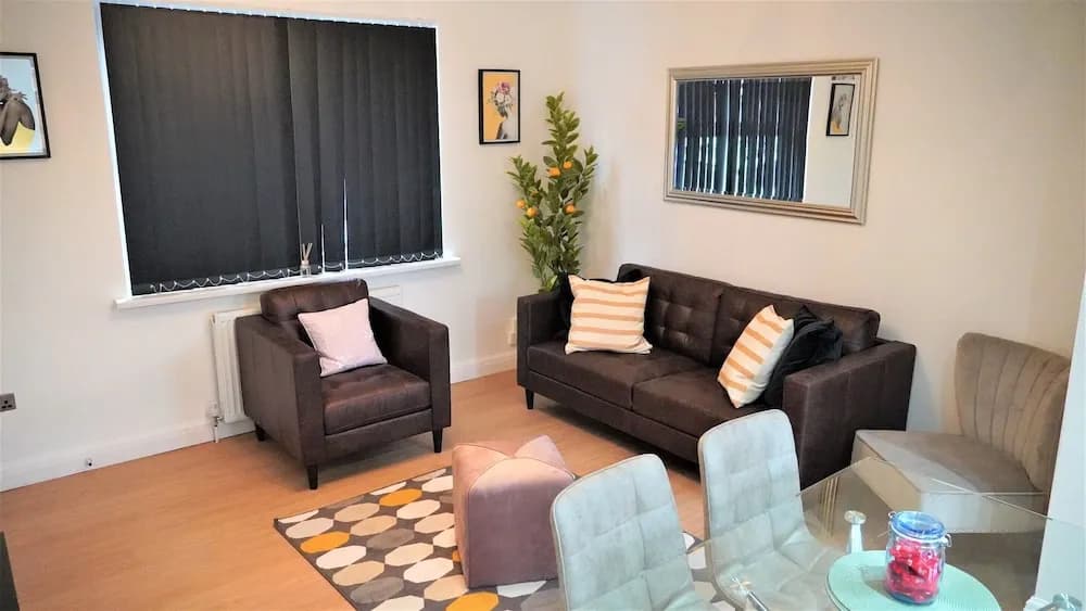 Cowper Townhouse