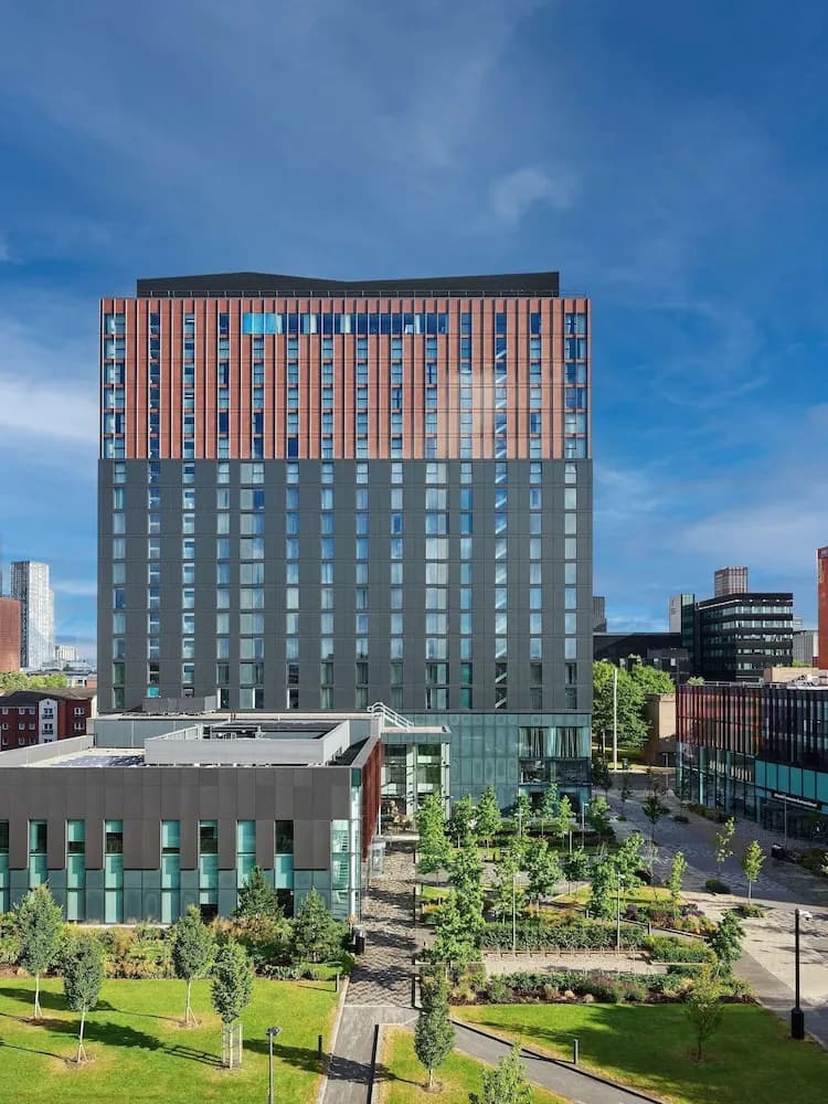 Hyatt House Manchester