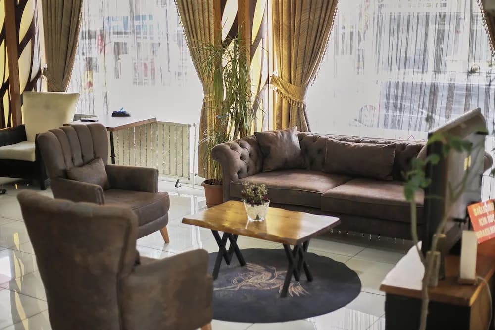 Zengin City Hotel