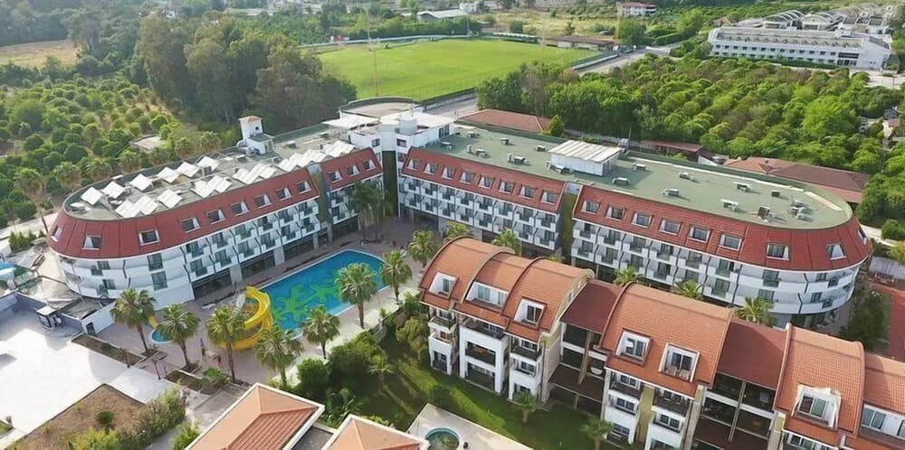 Armir Resort - Her Şey Dâhil