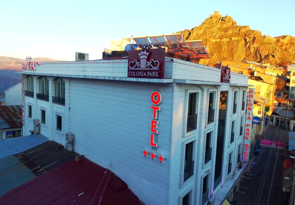 Colonia Park Hotel