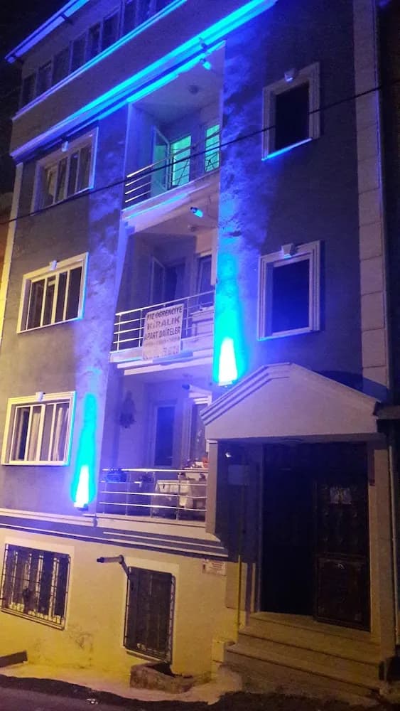 Karabina Eylül Apart