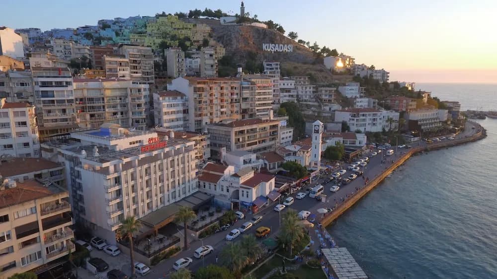Kayhanbey Otel