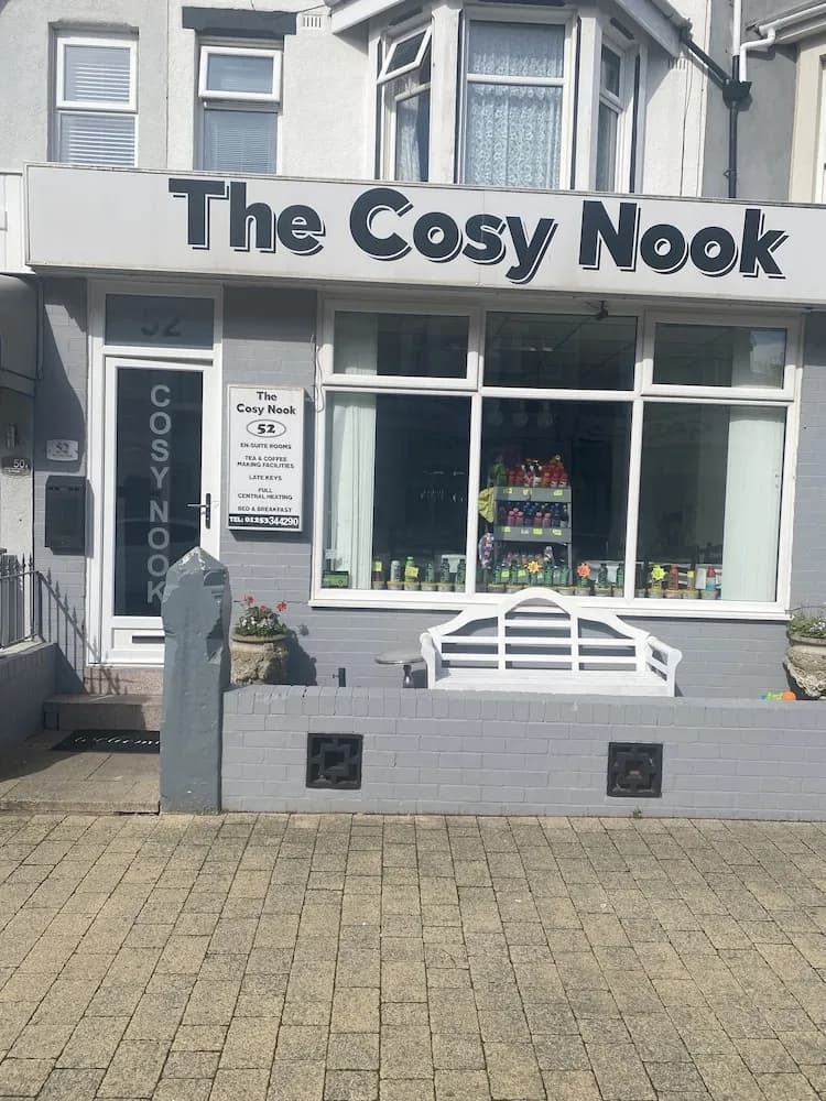 The Cosy Nook
