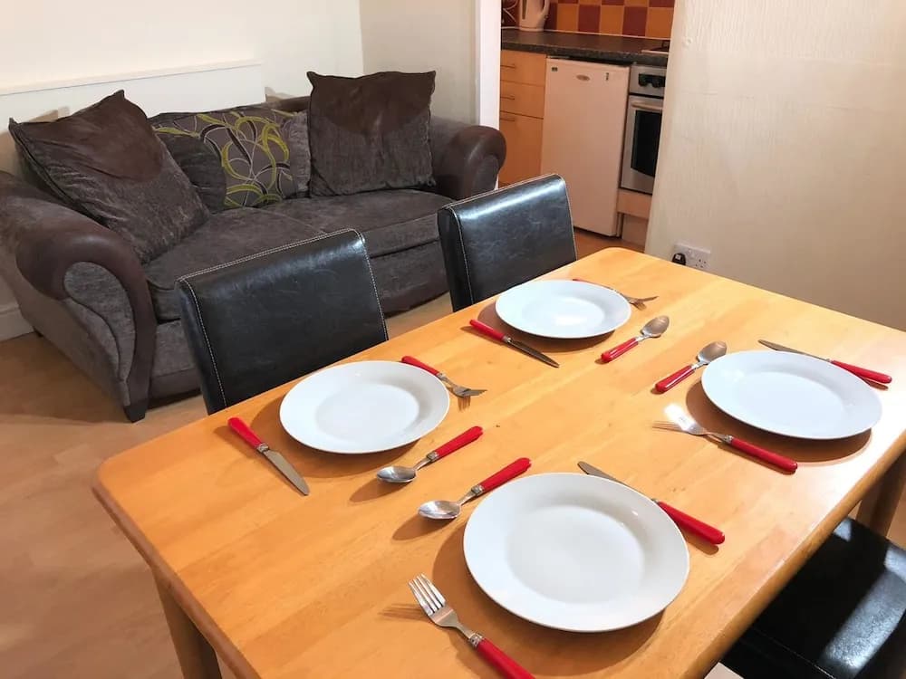 The Dalgety Apartments