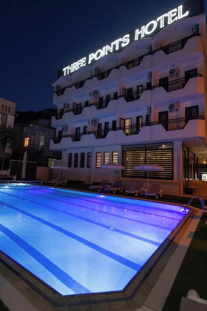 Three Points Hotel (Alkolsüz)