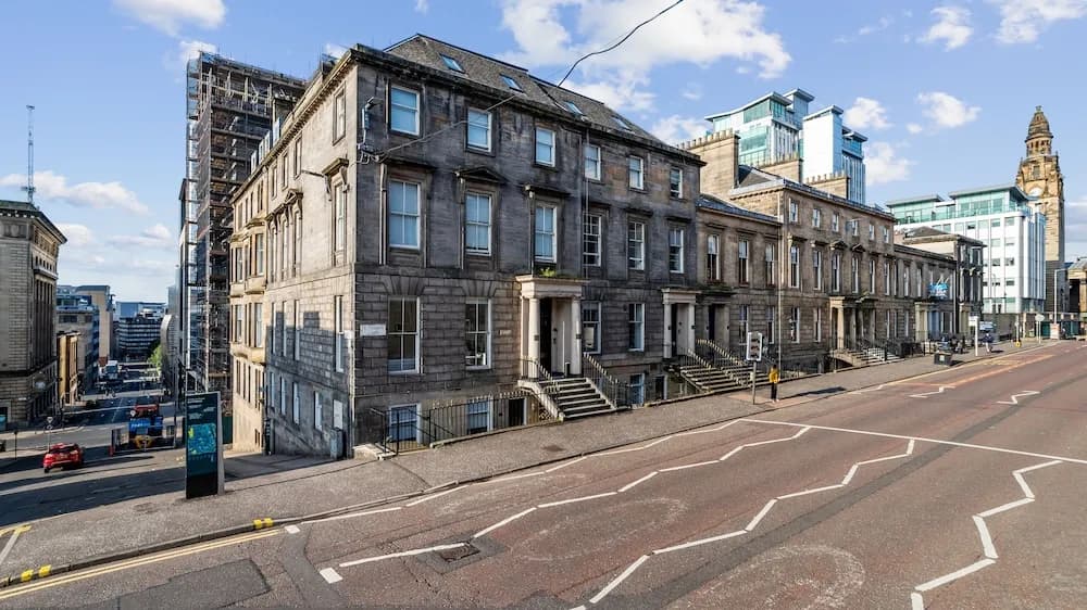 Blythswood Apartment