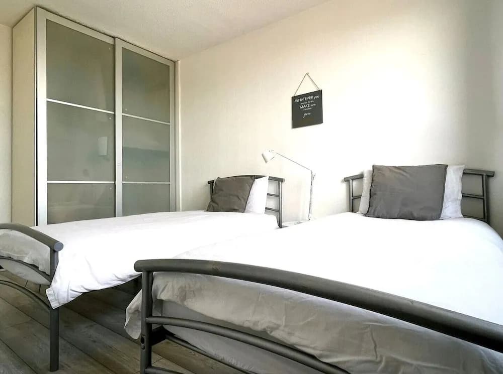 Quirky Glasgow City Centre Pad