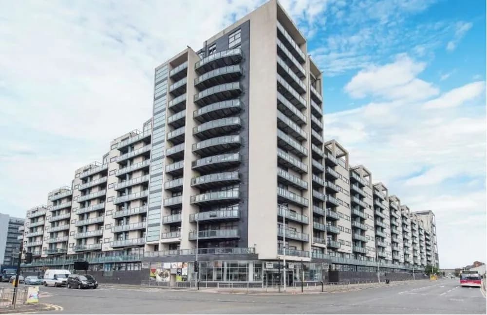 Hydro Apartments