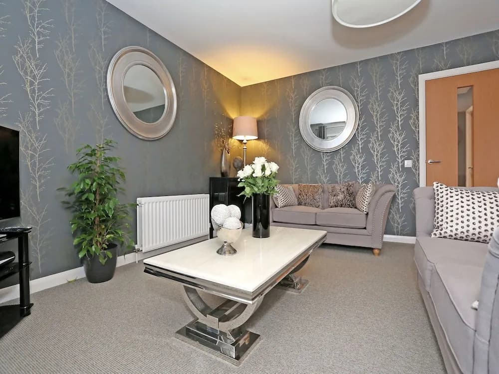 Comfortable Inverurie Home Close to Train Station
