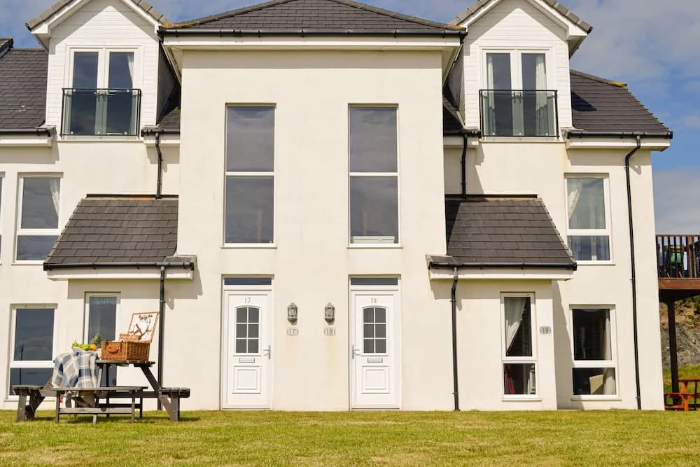 Self Catering at The Fairways