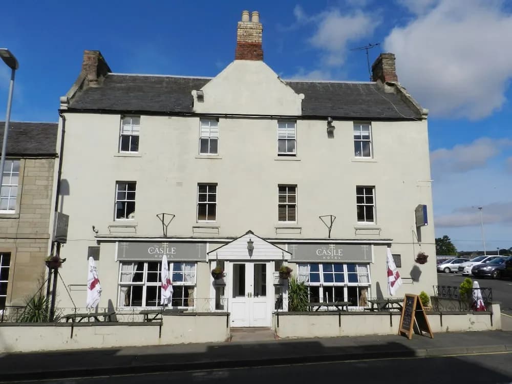The Castle Hotel