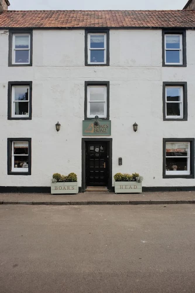 The Boars Head