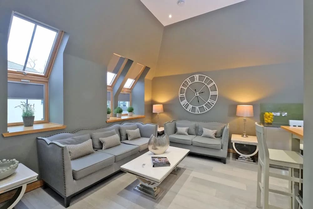 Fabulous Home in a Historic Building in Cults, Aberdeenshire