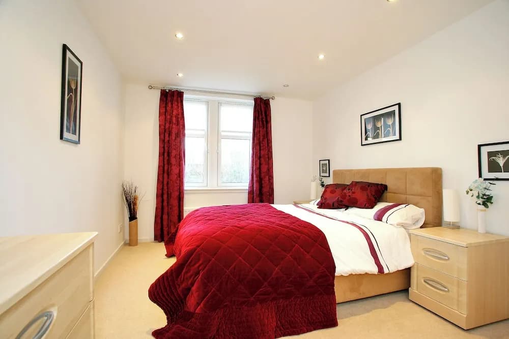 Wonderful Home Near the Scottish City of Aberdeen