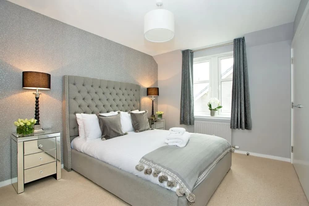 Modern Apartment Near River Dee and Aberdeen City