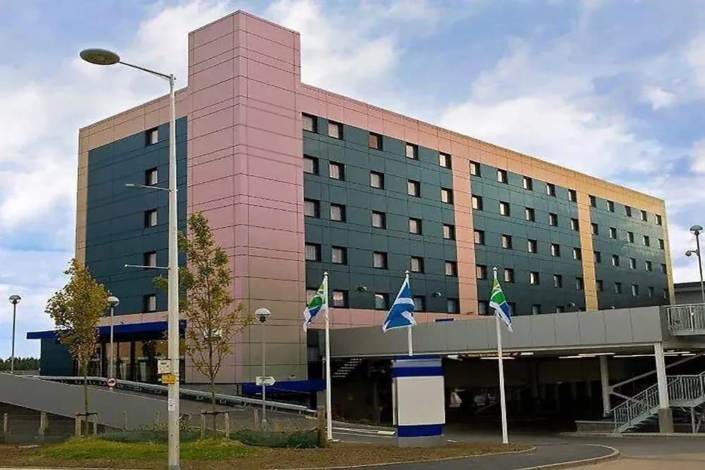 Belvilla Aberdeen Bridge of Don Sea VIew - Ex Holiday Inn Express