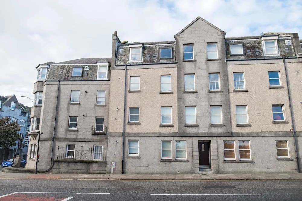 Gallowgate Apartment