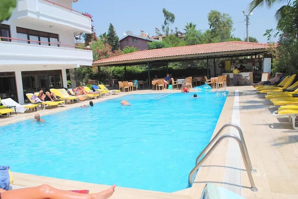 Açık havuz