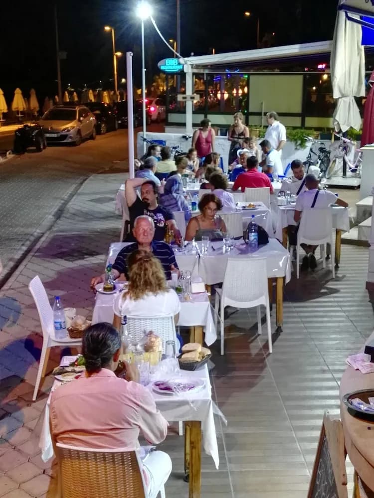 Yemek odası