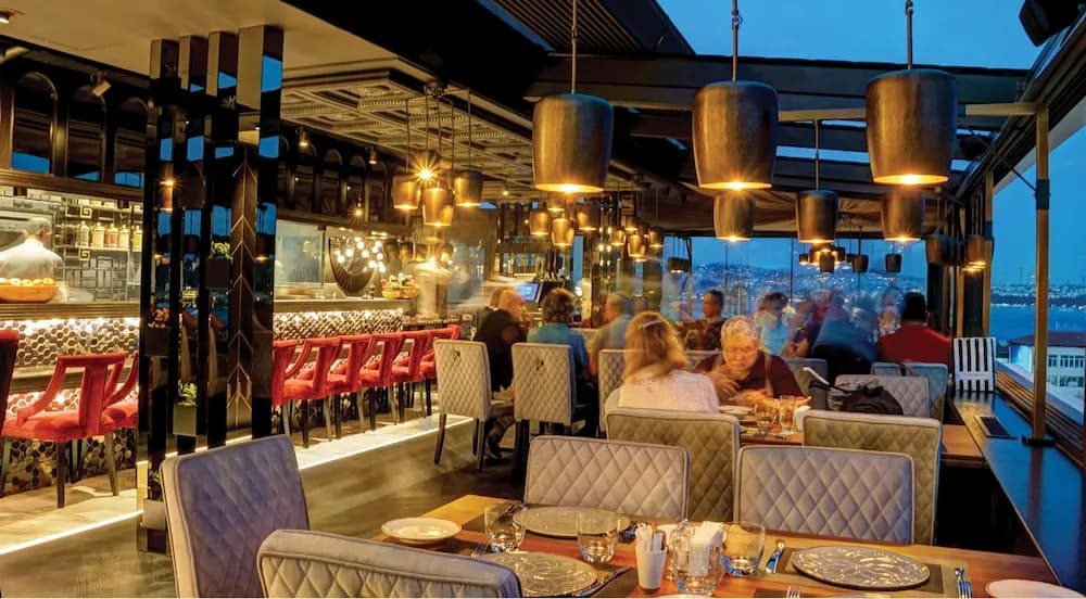 Restoran