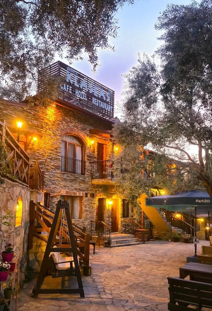 Şirince Klaseas Butik Hotel & Restaurant
