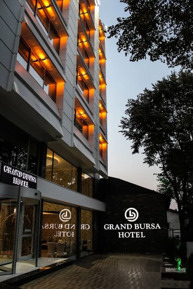 Grand Bursa Hotel